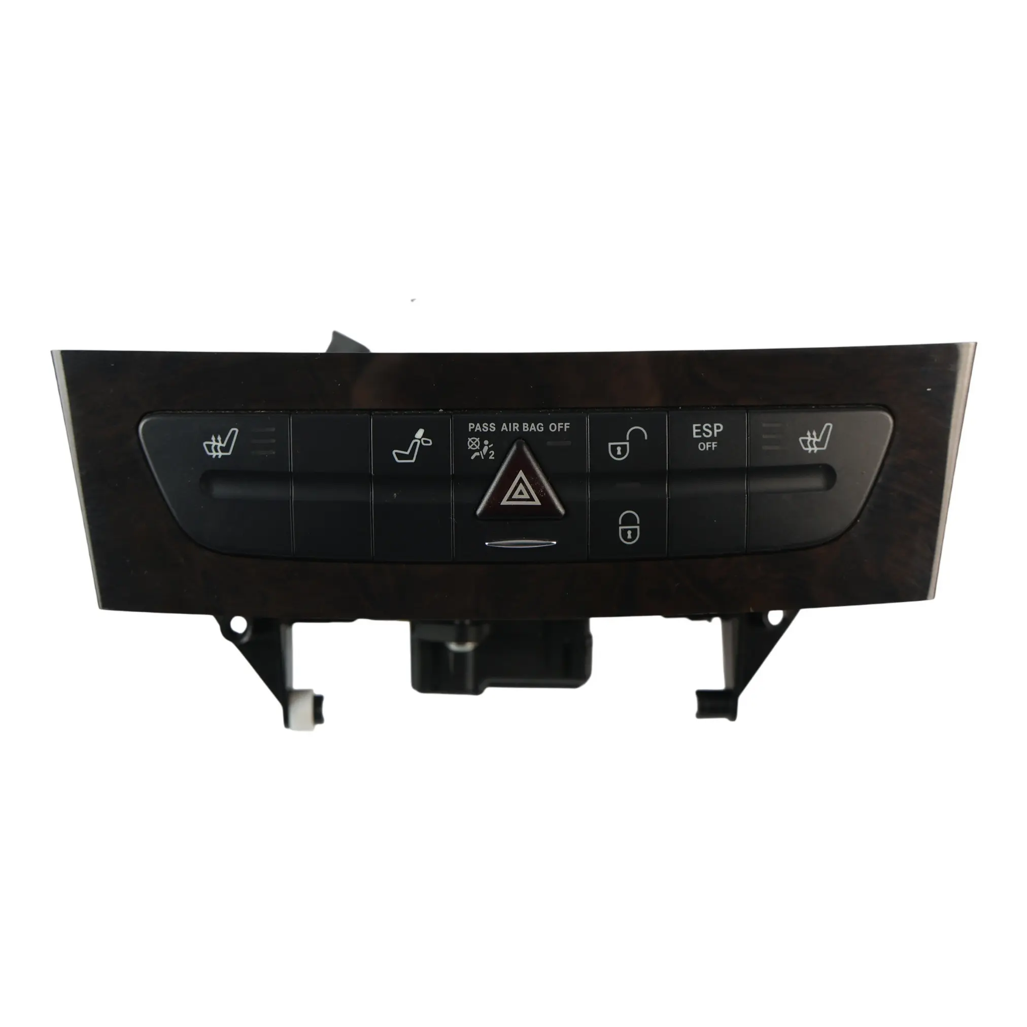 Mercedes W211 Przełącznik Świateł Awaryjnych Grzanie Foteli A2116800552