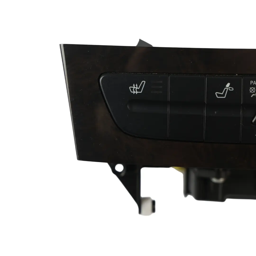 Consola Central ESP Peligro Asiento Panel Interruptor para Mercedes W211 con número de pieza A2116800552 Mercedes W211 Consola Central ESP Peligro Asiento Panel Interruptor - SKU A2116800552-2 - Número de pieza A2116800552