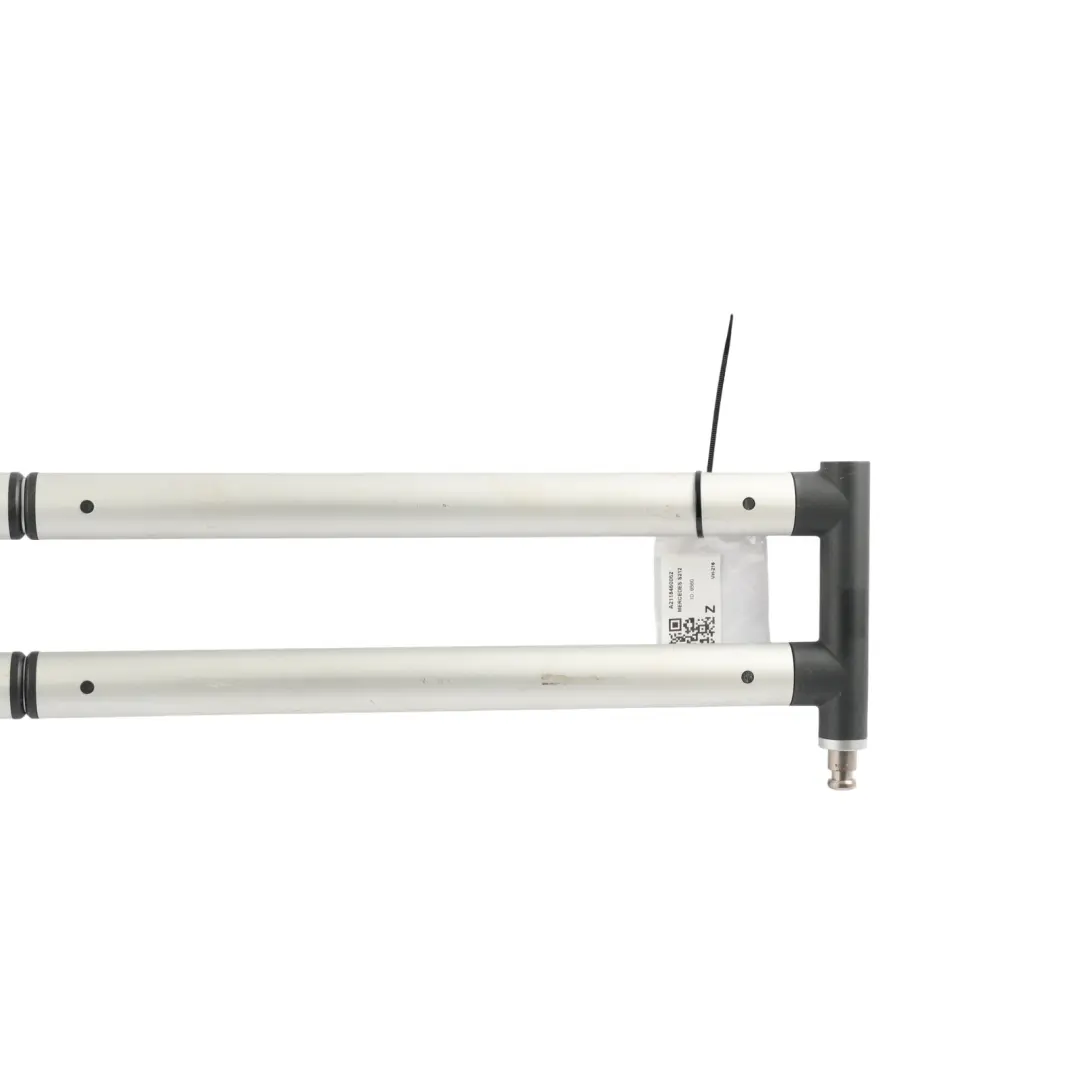 Mercedes S212 Load Compartment Floor Partition Grill - SKU A2118460062 - Part number A2118460062