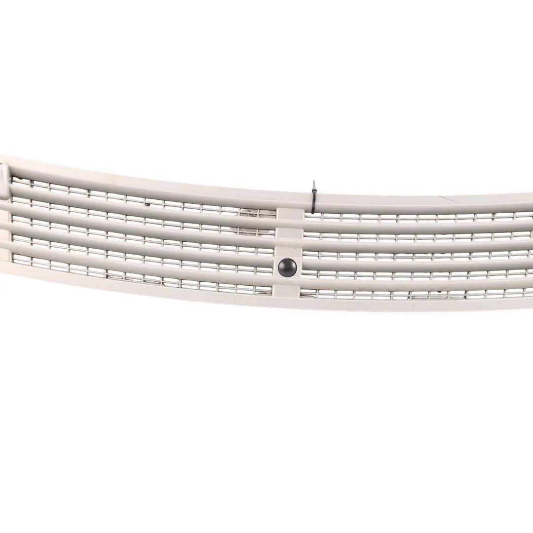 Front Bonnet Hood Grill Designo Silver - 029 to Mercedes W211 C219 with Part number A2118800005 Mercedes W211 C219 Front Bonnet Hood Grill Designo Silver - 029 - SKU A2118800005-SVR - Part number A2118800005