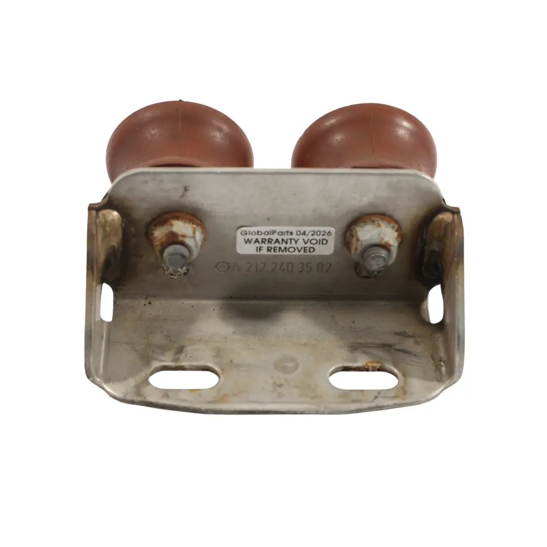 Mercedes S212 W212 C218 Supporto Staffa Cambio Scarico - SKU A2122403502 - Numero di parte A2122403502