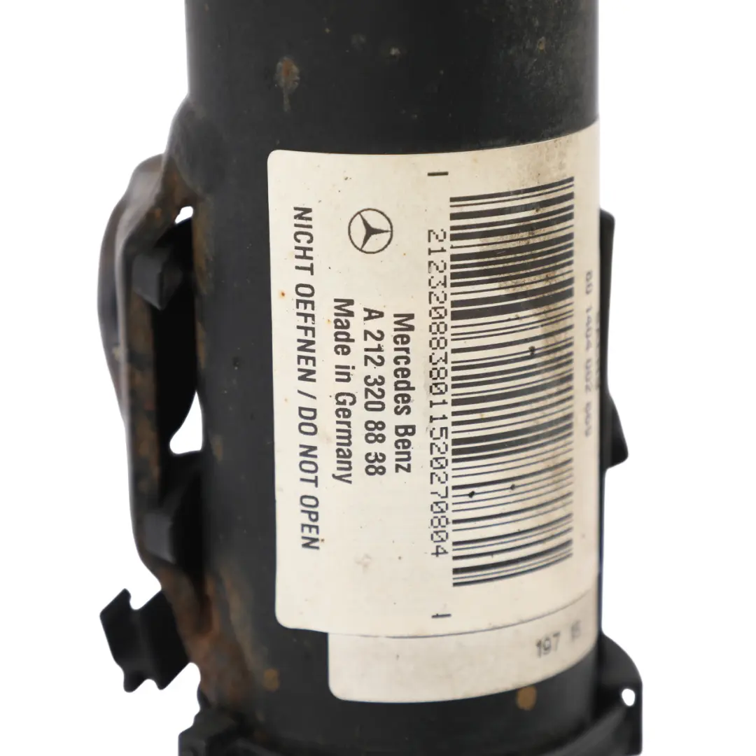 Ammortizzatore Anteriore Destro A2123208738 per Mercedes W212 S212 con numero di parte A2123208838 Mercedes W212 S212 Ammortizzatore Anteriore Destro A2123208738 - SKU A2123208838 - Numero di parte A2123208838