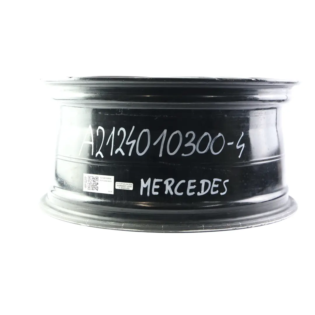 Mercedes W207 W212 AMG Felga Aluminiowa 18" ET:48 8.5J - SKU A2124010300-4 - Numer Części A2124010300