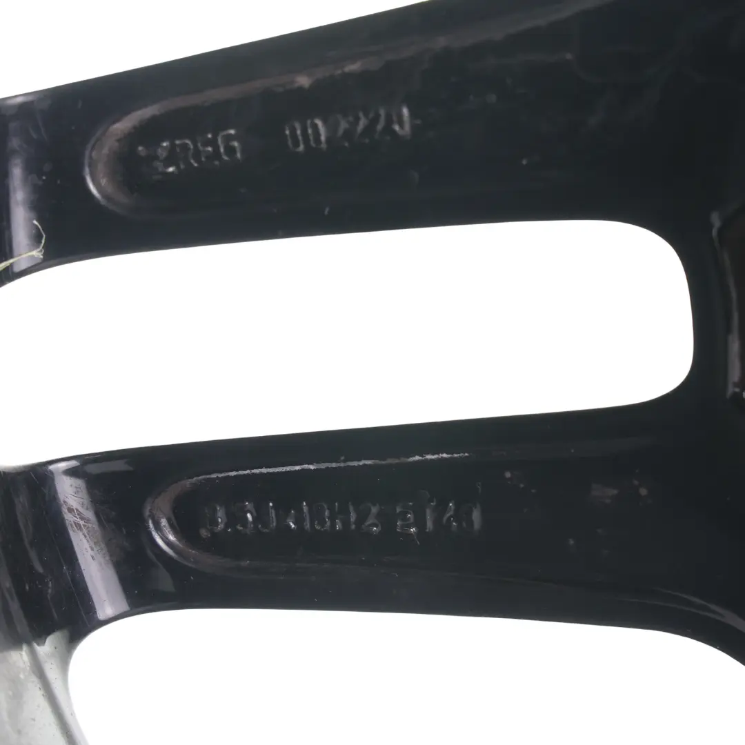 Mercedes W207 W212 AMG Felga Aluminiowa 18" ET:48 8.5J Czarna - SKU A2124010300-7 - Numer Części A2124010300