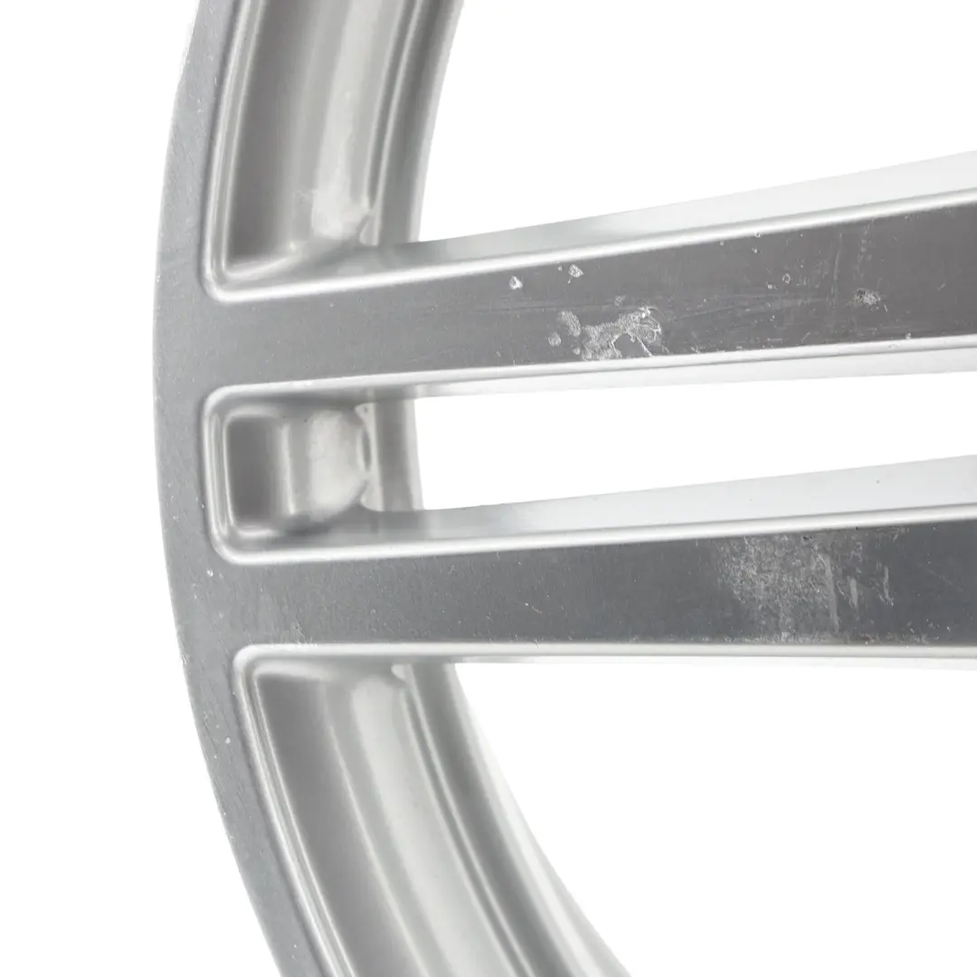 Mercedes W212 Asse Posteriore Argento Cerchio In Lega 18" ET:48 8,5J - SKU A2124012302-3 - Numero di parte A2124012302