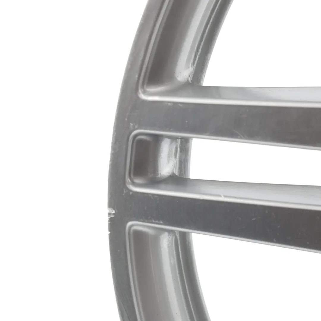 Axle Silver Alloy Wheel Rim 18" ET:48 8,5J to Mercedes W212 Rear with Part number A2124012302 Mercedes W212 Rear Axle Silver Alloy Wheel Rim 18" ET:48 8,5J - SKU A2124012302-4 - Part number A2124012302