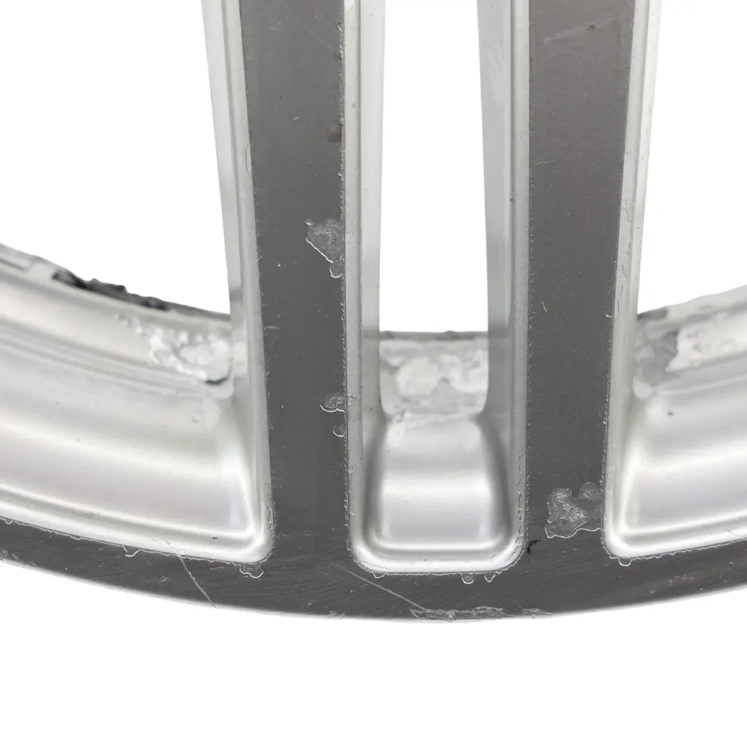 Mercedes W212 Rear Axle Wheel Rim Alloy Silver 18" ET:54 9J - SKU A2124012402-1 - Part number A2124012402