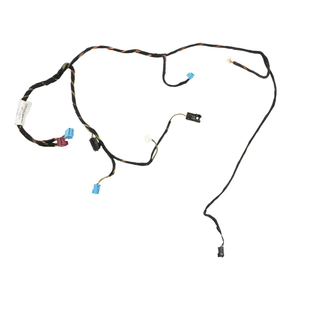 Mercedes S212 W212 Door Wire Cable Harness Loom Front Right O/S - SKU RHD-A2124401551 - Part number A2124401551