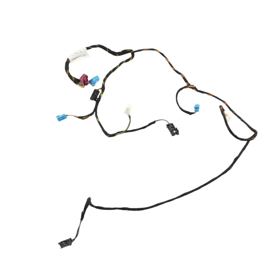 Mercedes S212 W212 Door Wire Cable Harness Loom Front Right O/S - SKU RHD-A2124401551 - Part number A2124401551