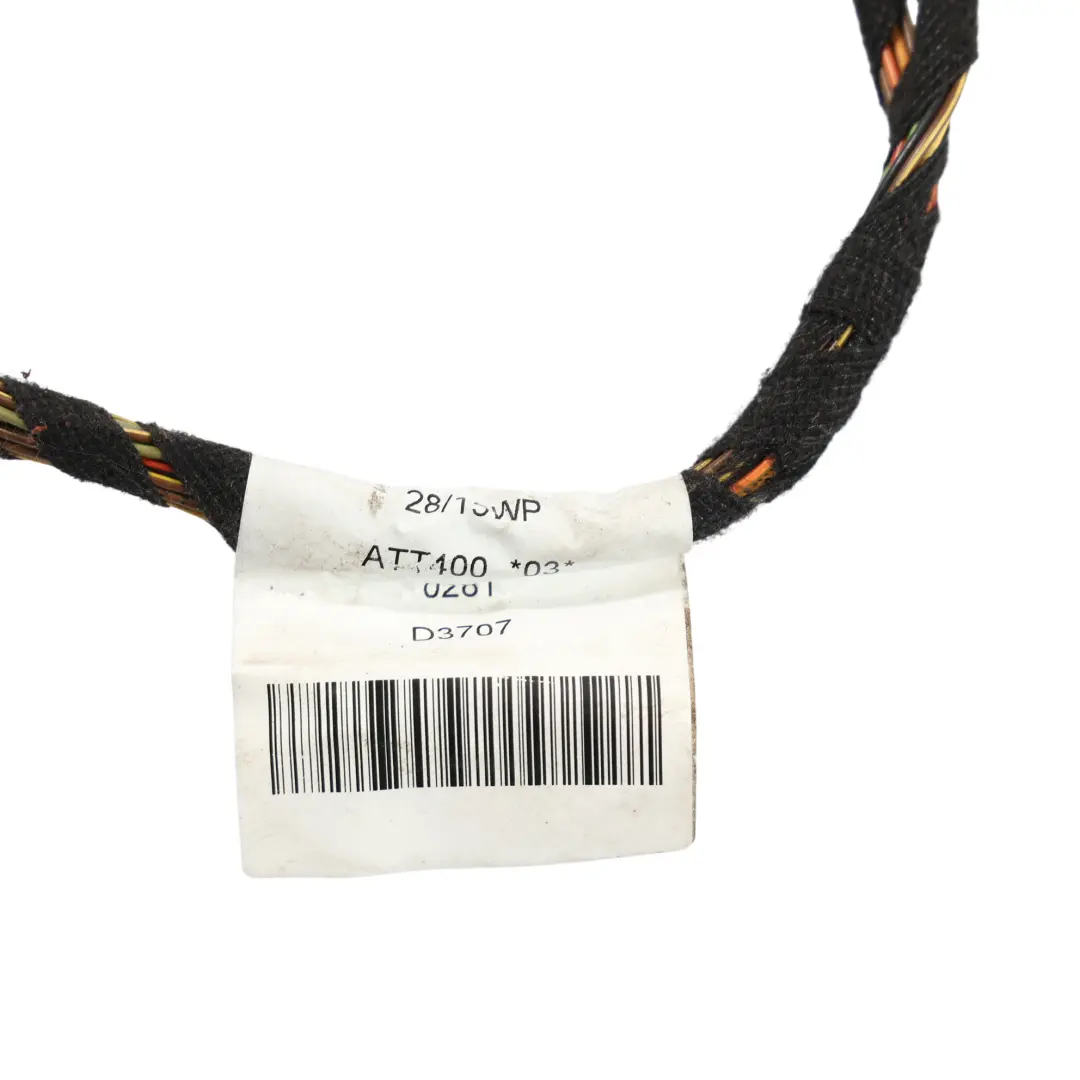 Mercedes S212 W212 Door Wire Cable Harness Loom Front Right O/S - SKU RHD-A2124401551 - Part number A2124401551