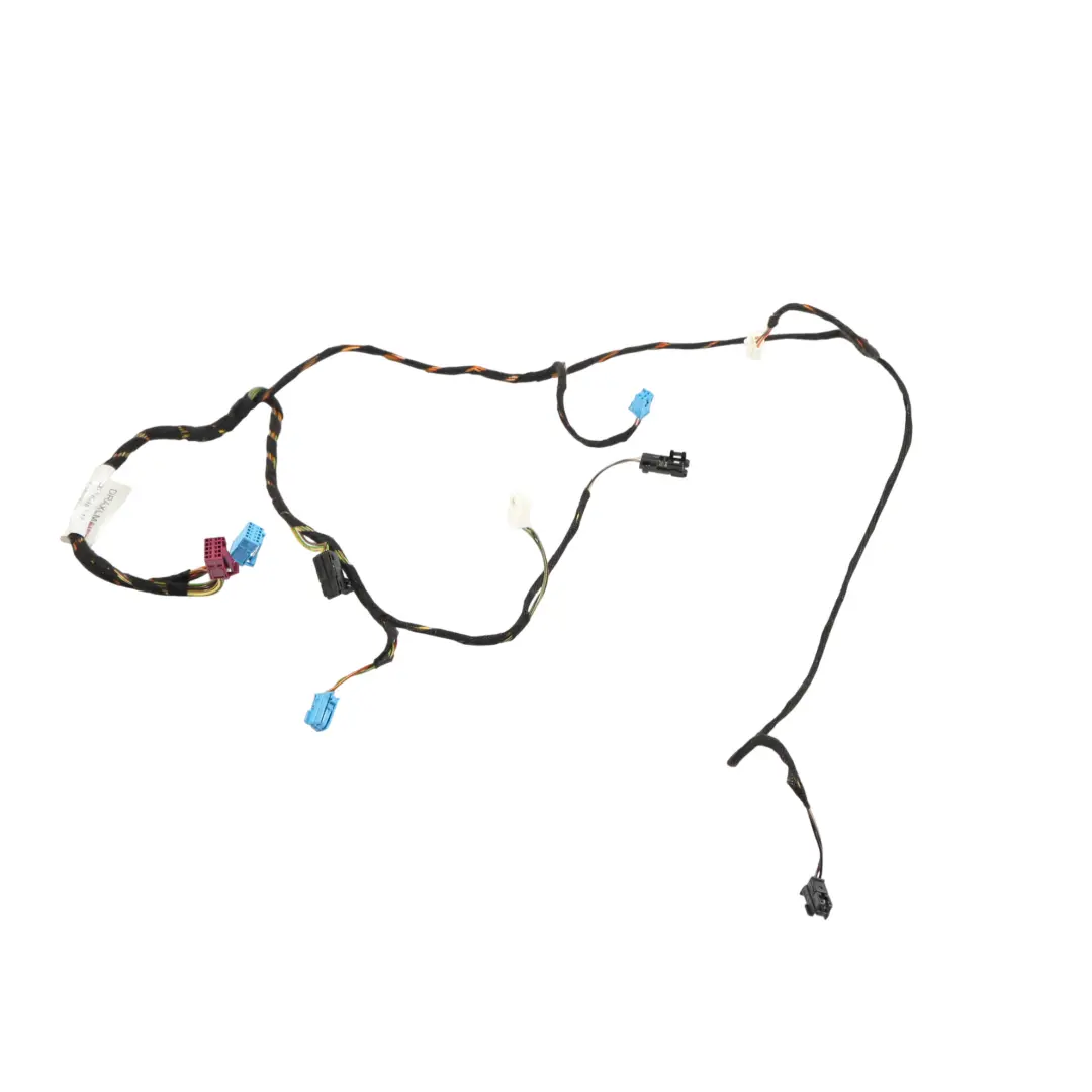 Mercedes S212 W212 Door Wire Cable Harness Loom Front Right O/S - SKU RHD-A2124401551 - Part number A2124401551