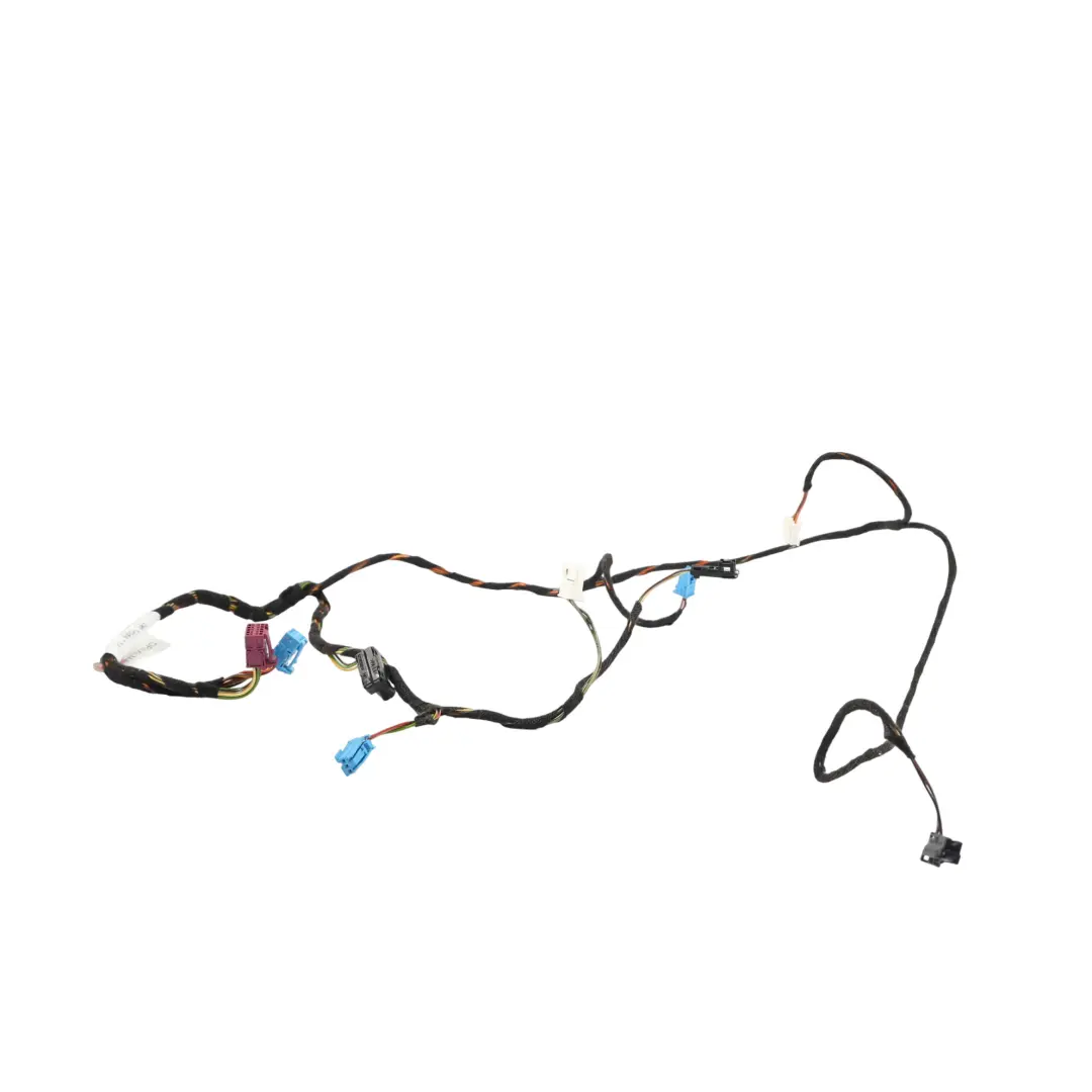 Mercedes S212 W212 Door Wire Cable Harness Loom Front Right O/S - SKU RHD-A2124401551 - Part number A2124401551