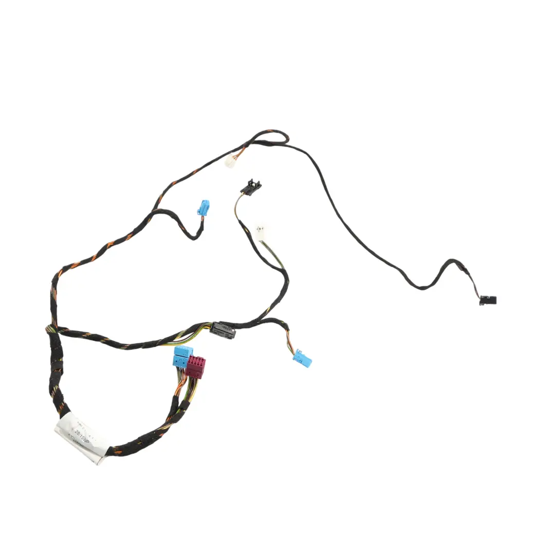 Mercedes S212 W212 Door Wire Cable Harness Loom Front Right O/S - SKU RHD-A2124401551 - Part number A2124401551