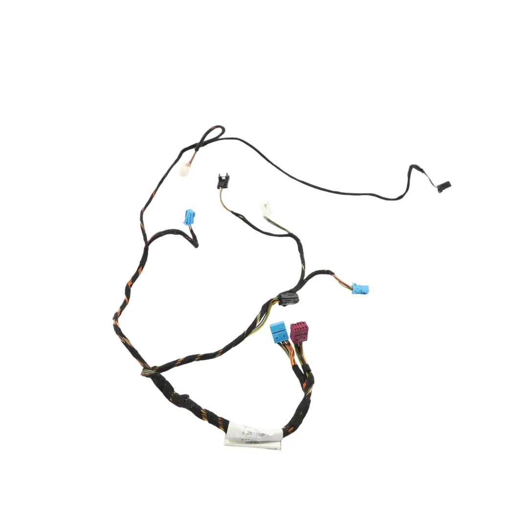 Mercedes S212 W212 Door Wire Cable Harness Loom Front Right O/S - SKU RHD-A2124401551 - Part number A2124401551