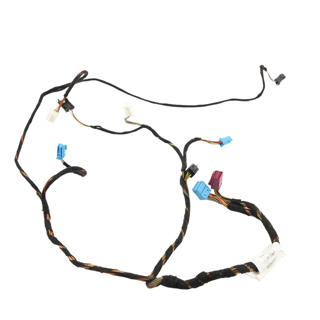 Mercedes S212 W212 Door Wire Cable Harness Loom Front Right O/S - SKU RHD-A2124401551 - Part number A2124401551