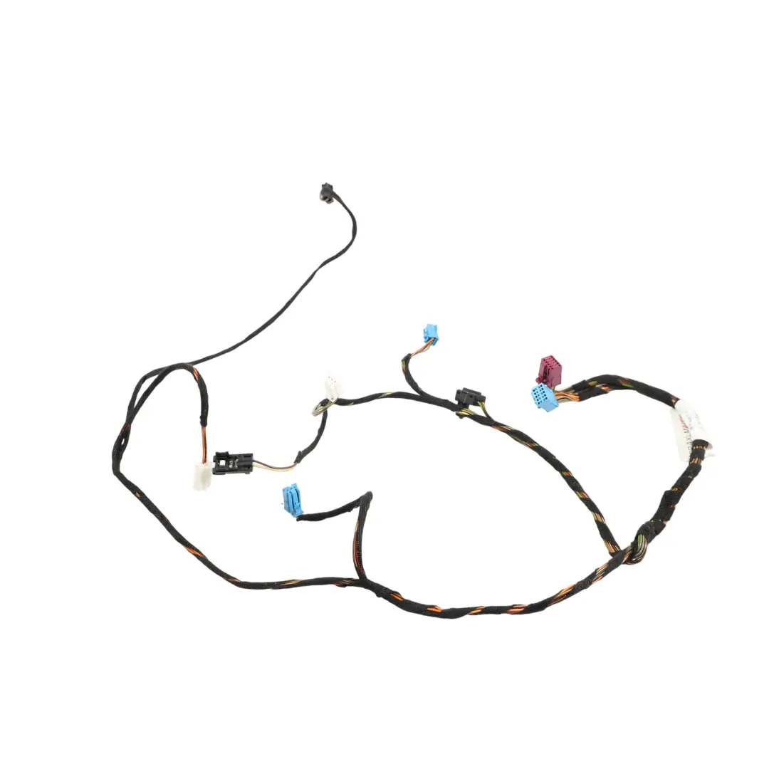 Mercedes S212 W212 Door Wire Cable Harness Loom Front Right O/S - SKU RHD-A2124401551 - Part number A2124401551