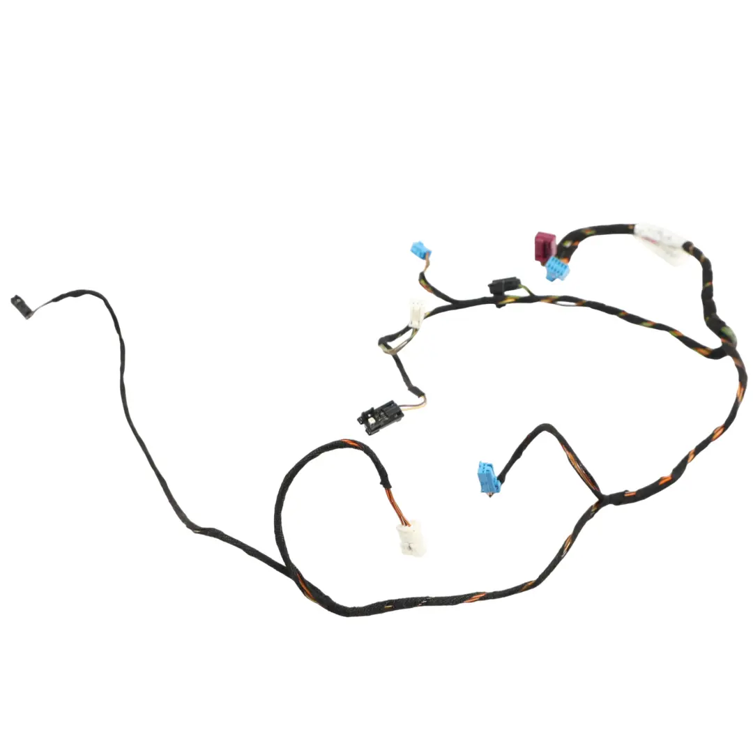 Mercedes S212 W212 Door Wire Cable Harness Loom Front Right O/S - SKU RHD-A2124401551 - Part number A2124401551