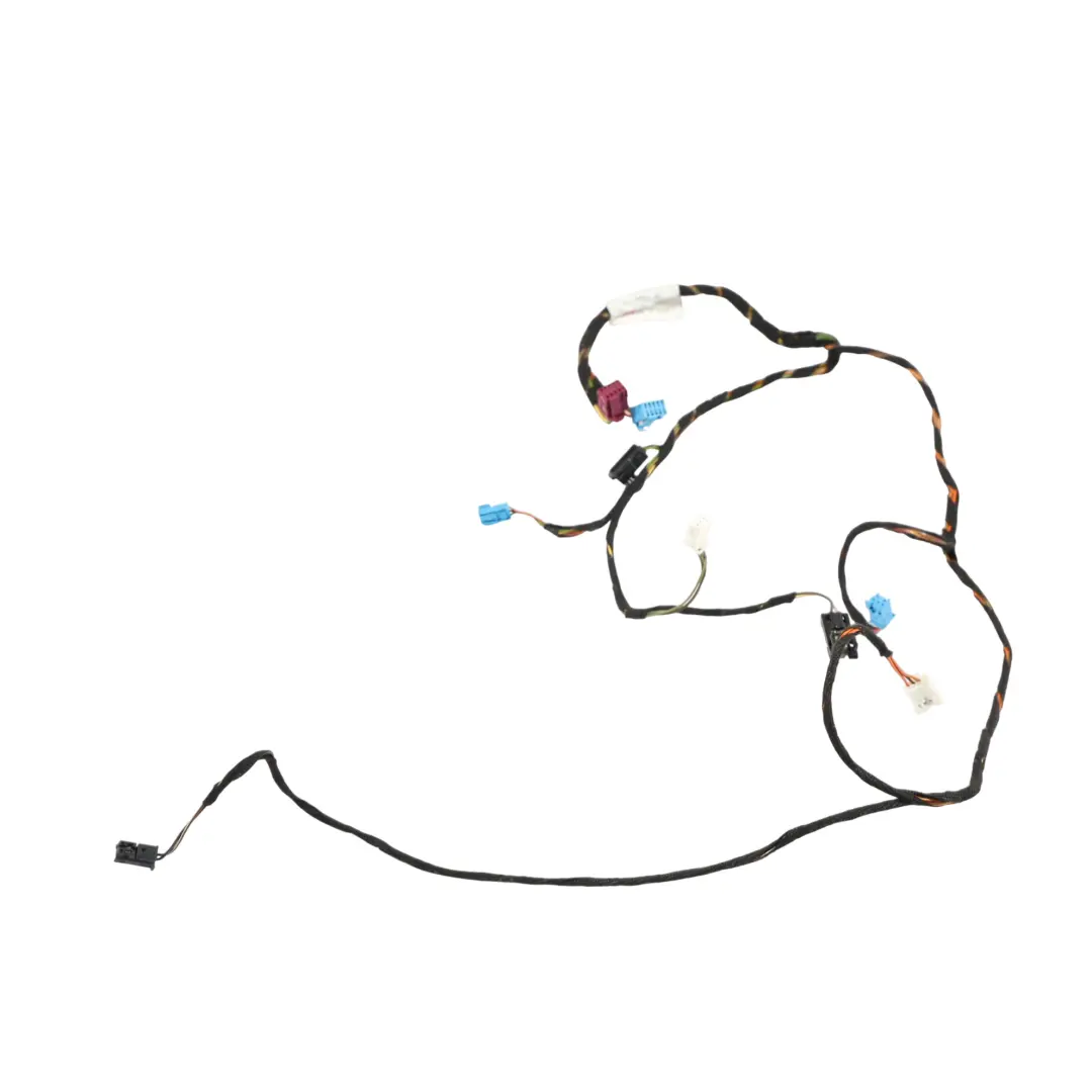 Mercedes S212 W212 Door Wire Cable Harness Loom Front Right O/S - SKU RHD-A2124401551 - Part number A2124401551