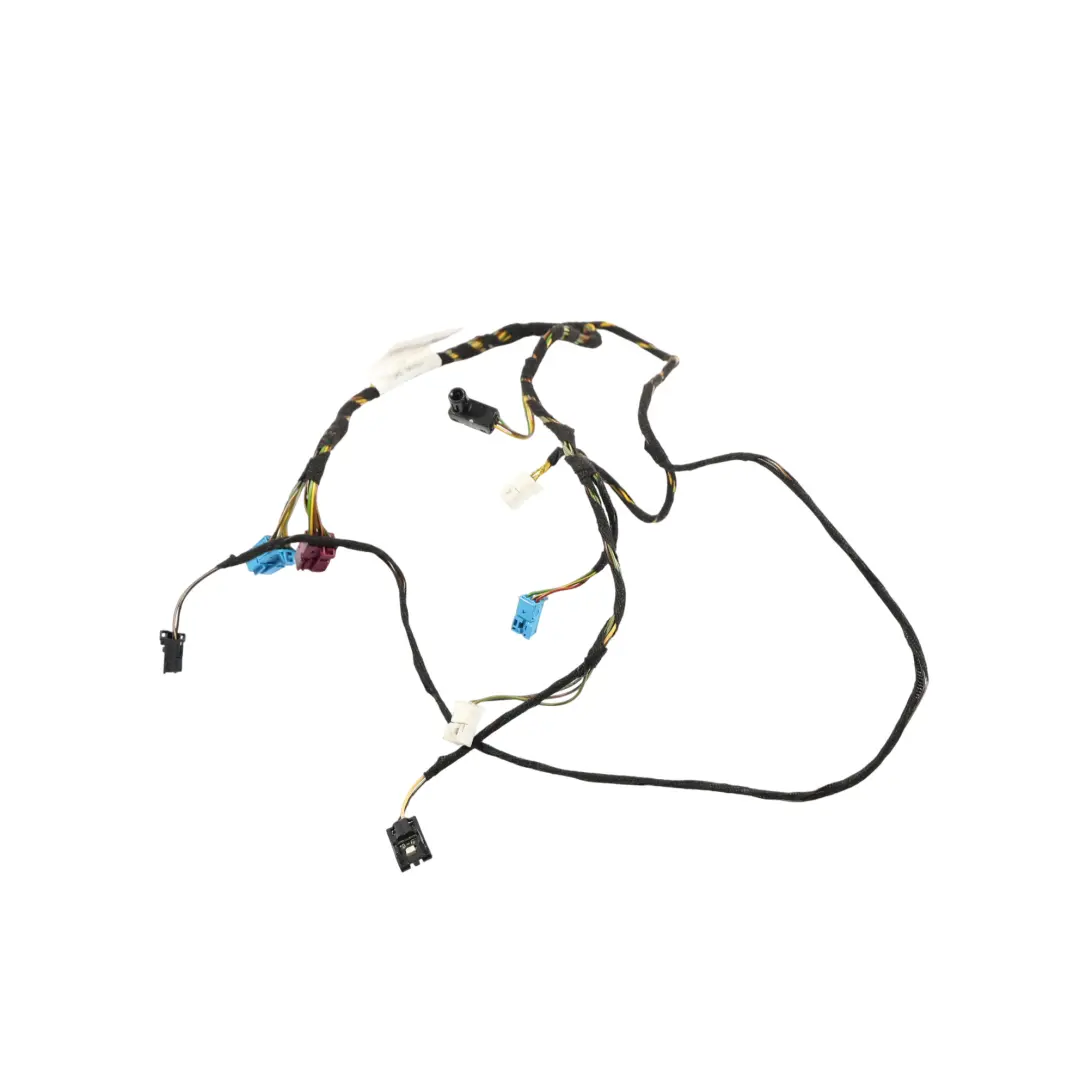 Mercedes W212 Door Wiring Loom Harness Cable Wire Front Left N/S - SKU RHD-A2124401751 - Part number A2124401751
