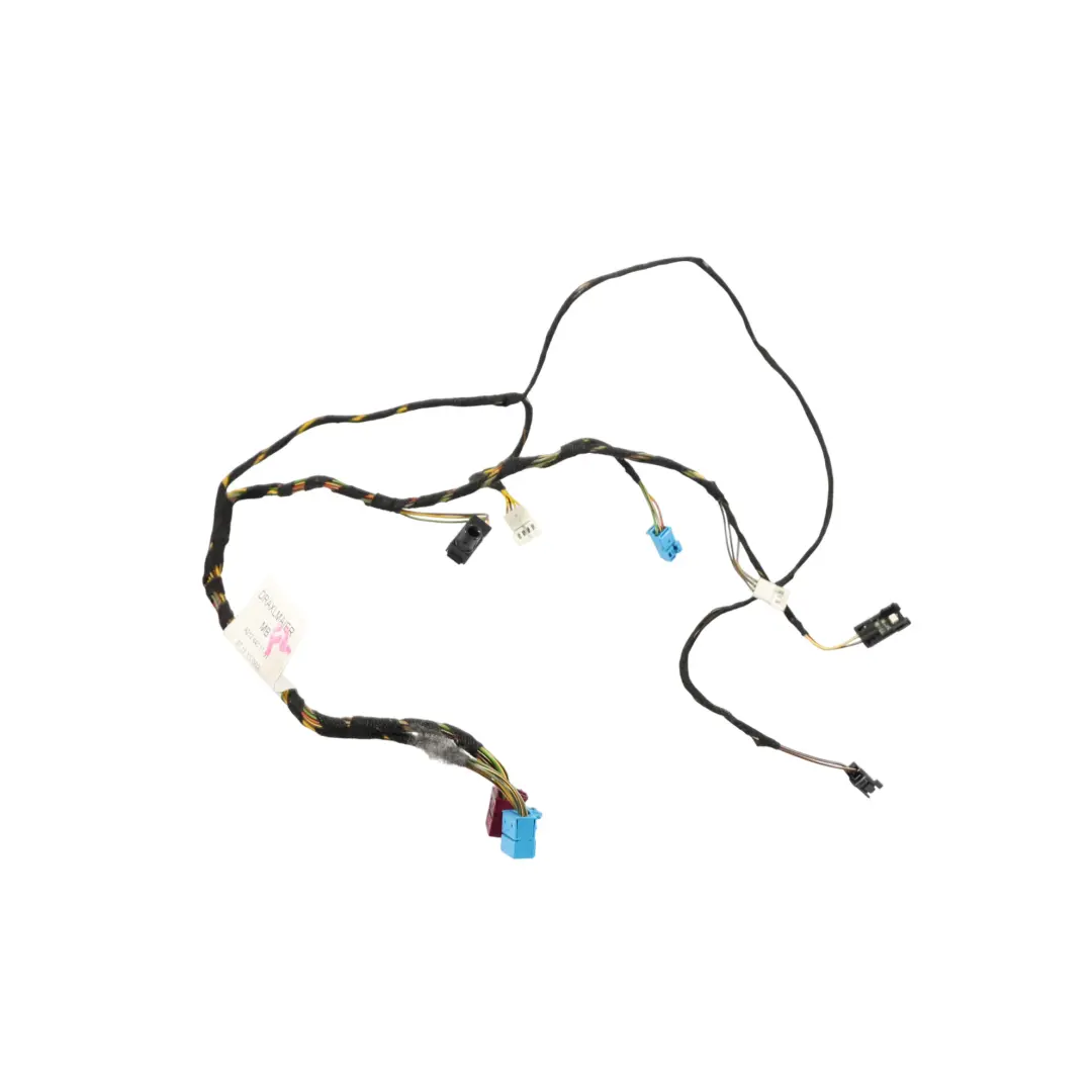Door Wiring Loom Harness Cable Wire Front Left N/S to Mercedes W212 with Part number A2124401751 Mercedes W212 Door Wiring Loom Harness Cable Wire Front Left N/S - SKU RHD-A2124401751 - Part number A2124401751