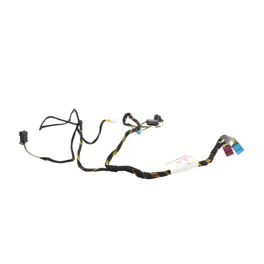 Mercedes W212 Door Wiring Loom Harness Cable Wire Front Left N/S - SKU RHD-A2124401751 - Part number A2124401751