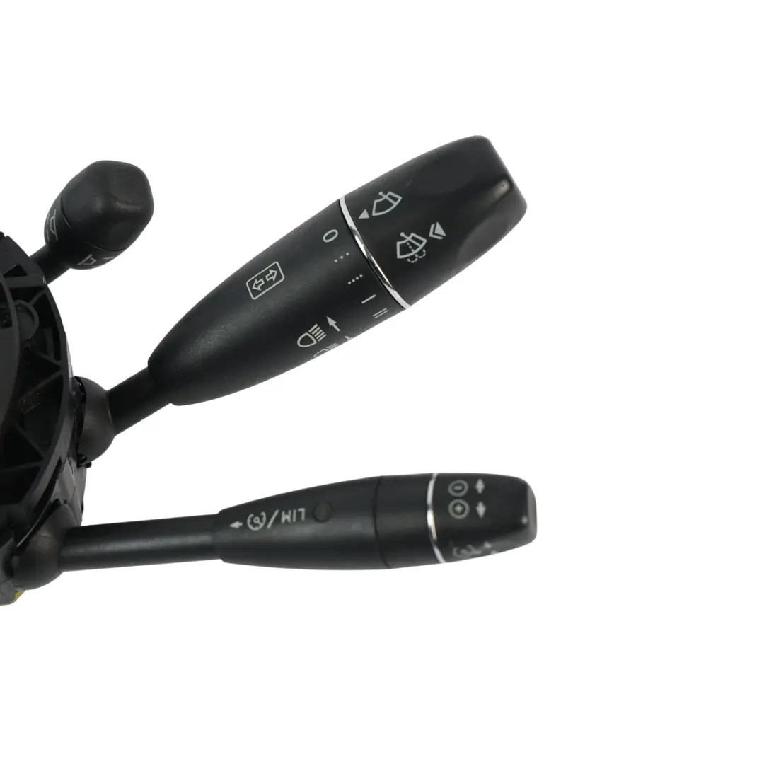 Mercedes W207 W212 Steering Column Indicator Wiper Stalk Squib - SKU A2124409103-1 - Part number A2124409103