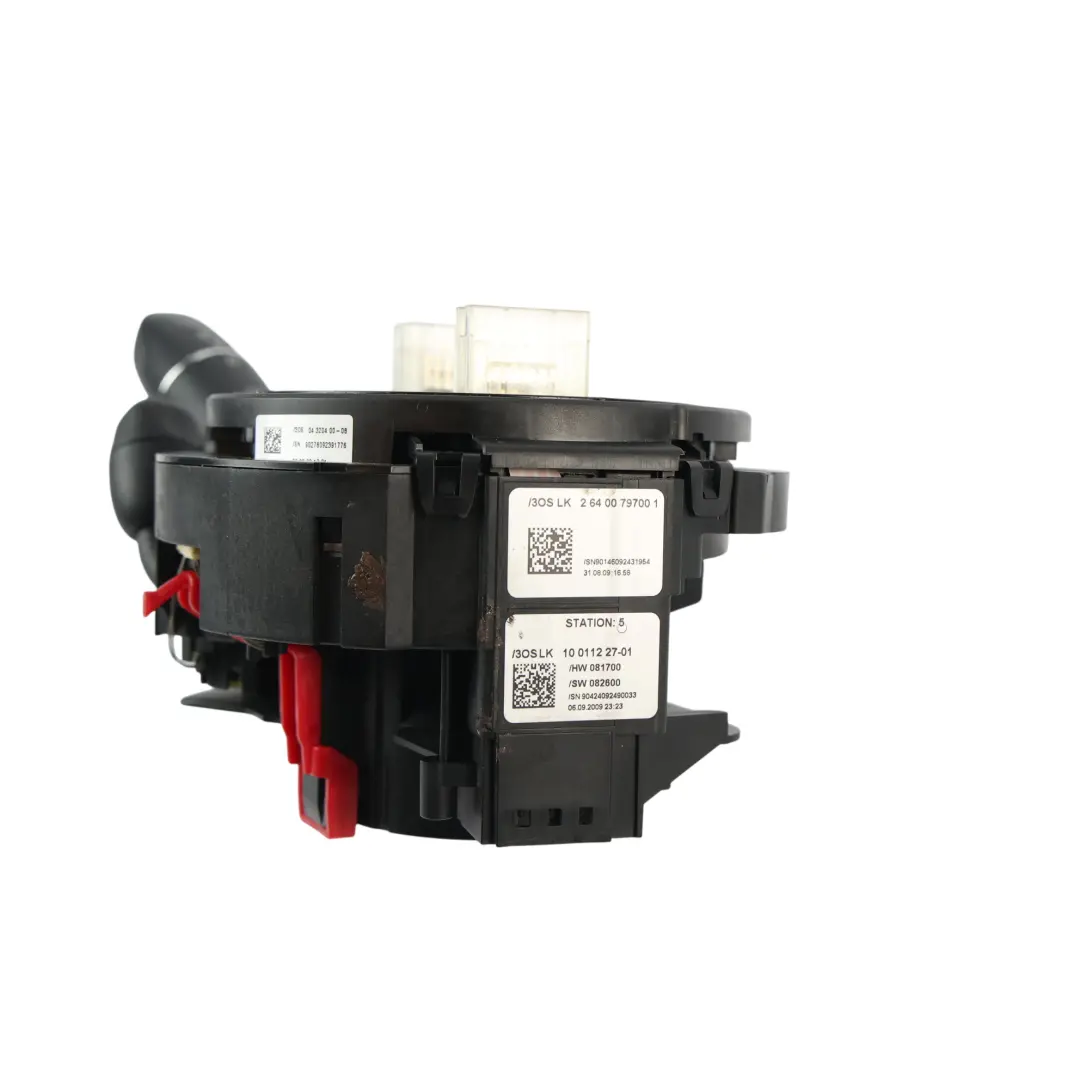 W207 W212 Commodo Clignotant Essuie-Glace Spirale pour Mercedes à propos du numéro de pièce A2124409103 Mercedes W207 W212 Commodo Clignotant Essuie-Glace Spirale - SKU A2124409103-1 - Numéro de pièce A2124409103