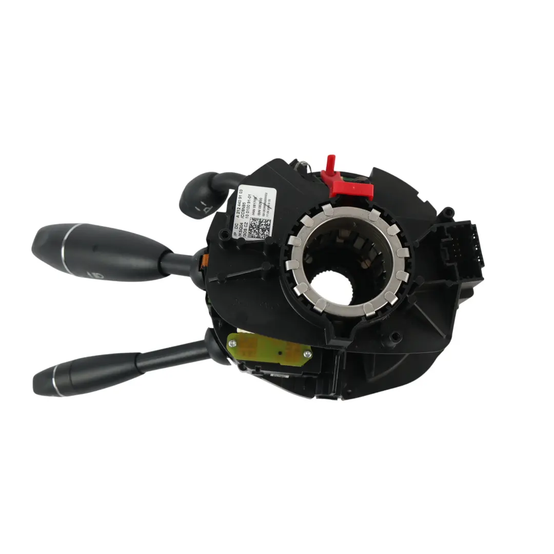 Mercedes W207 W212 Commodo Clignotant Essuie-Glace Spirale - SKU A2124409103-1 - Numéro de pièce A2124409103