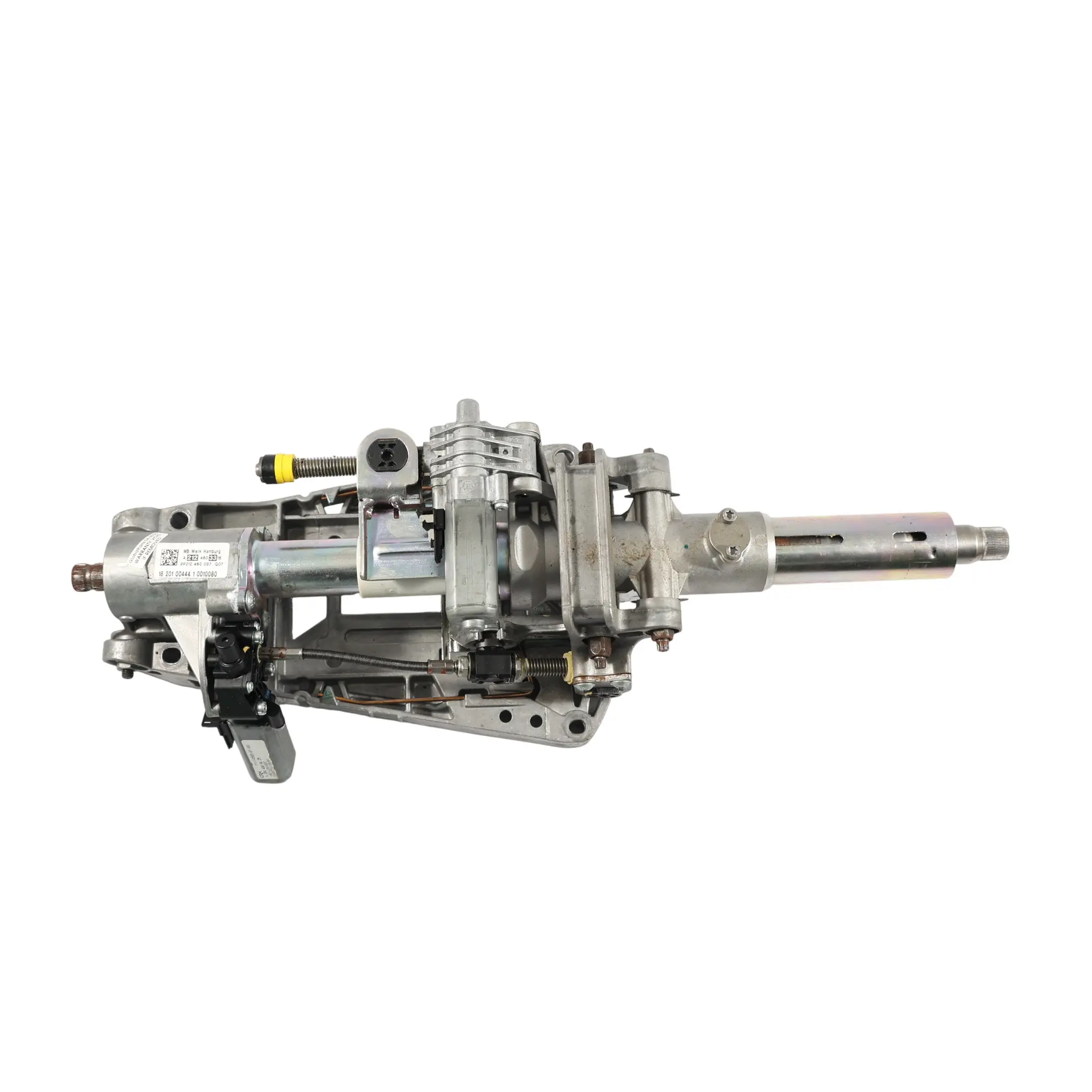 Mercedes S212 W212 Steering Column A2124603316
