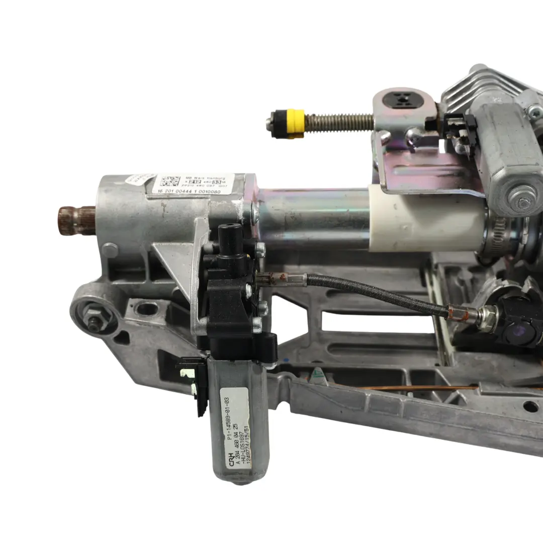 Lenksäule für Mercedes S212 W212 mit Teilenummer A2124603316 Mercedes S212 W212 Lenksäule - SKU A2124603316 - Teilenummer A2124603316