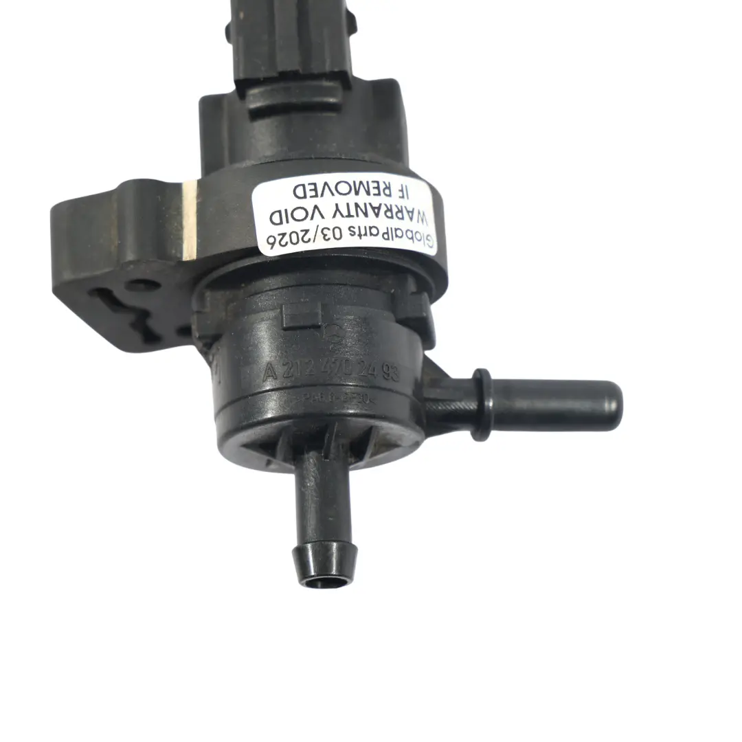 M271 Zawór Regeneracyjny Benzynowy Turbo do Mercedes W212 o numerze A2124702493 Mercedes W212 M271 Zawór Regeneracyjny Benzynowy Turbo - SKU A2124702493-1 - Numer Części A2124702493