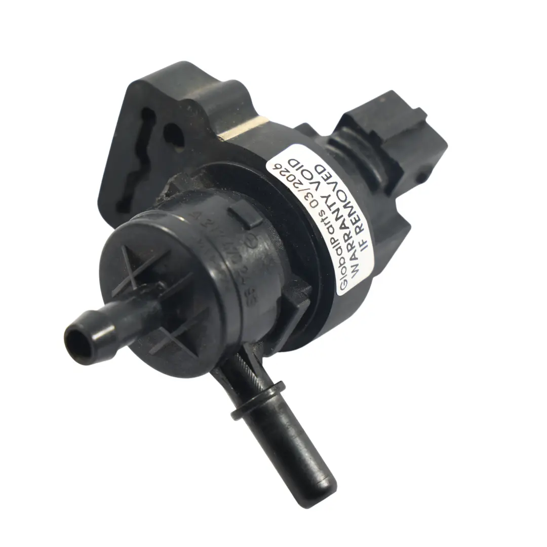 M271 Petrol Turbo Solenoid Regeneration Valve to Mercedes W212 with Part number A2124702493 Mercedes W212 M271 Petrol Turbo Solenoid Regeneration Valve - SKU A2124702493-1 - Part number A2124702493