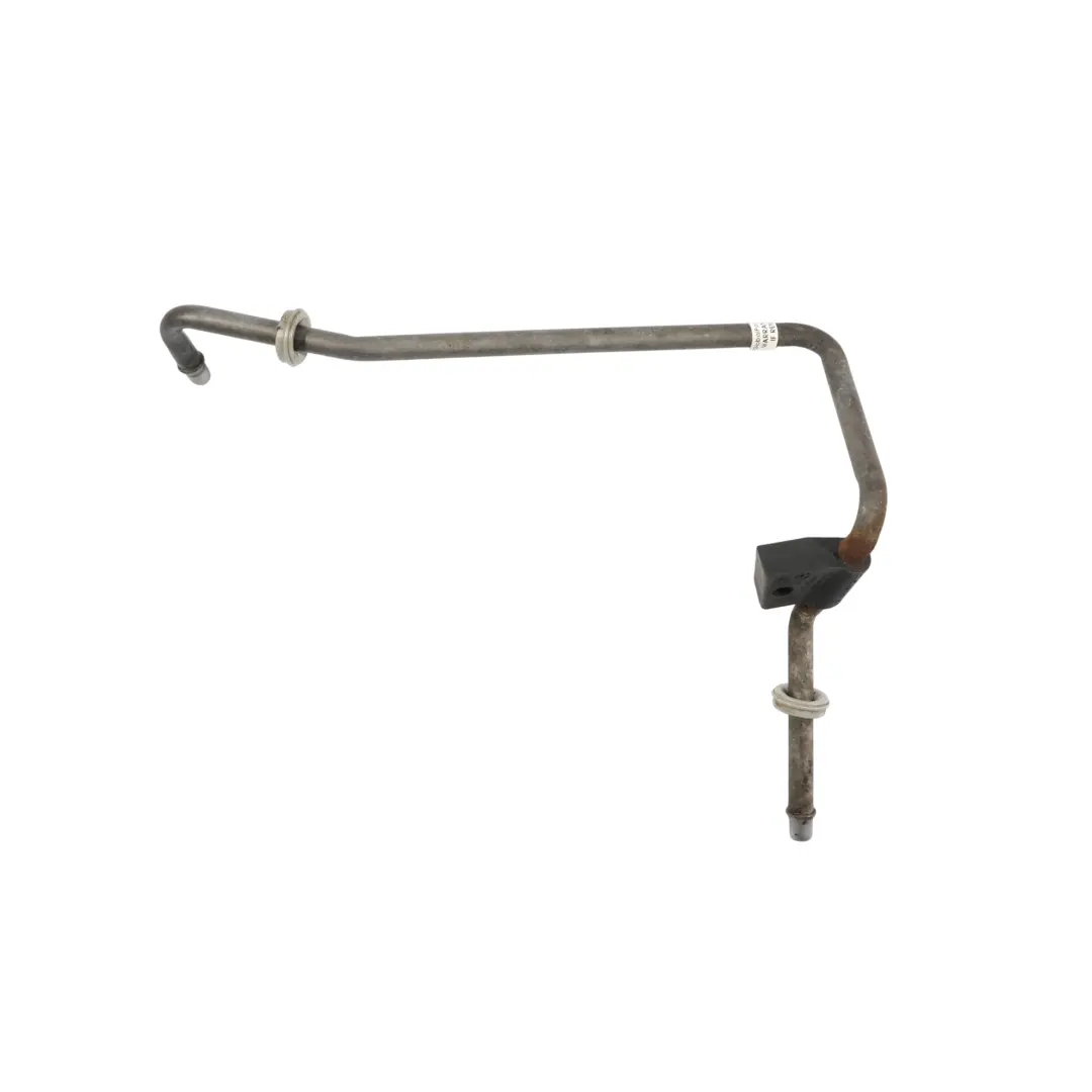 Mercedes A207 S212 Tubo Linea Refrigerante Olio Trasmissione - SKU A2125002972 - Numero di parte A2125002972