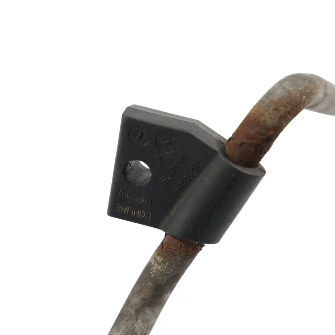 Mercedes A207 S212 Tubo Linea Refrigerante Olio Trasmissione - SKU A2125002972 - Numero di parte A2125002972