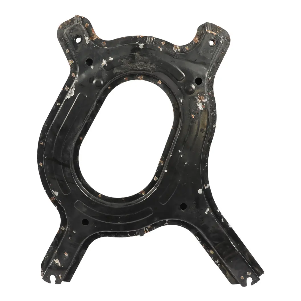 Mercedes C218 AdBlue Reservoir Tank Metal Mounting Plate Holder - SKU A2125241940 - Part number A2125241940