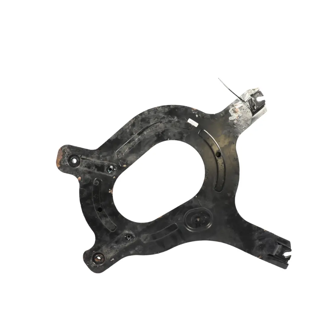 AdBlue Reservoir Tank Metal Mounting Plate Holder to Mercedes C218 with Part number A2125241940 Mercedes C218 AdBlue Reservoir Tank Metal Mounting Plate Holder - SKU A2125241940 - Part number A2125241940