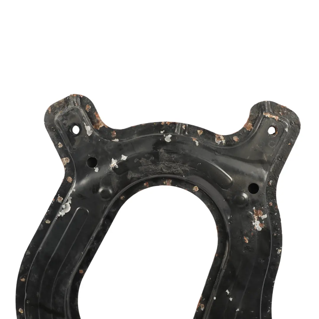 Mercedes C218 AdBlue Reservoir Tank Metal Mounting Plate Holder - SKU A2125241940 - Part number A2125241940