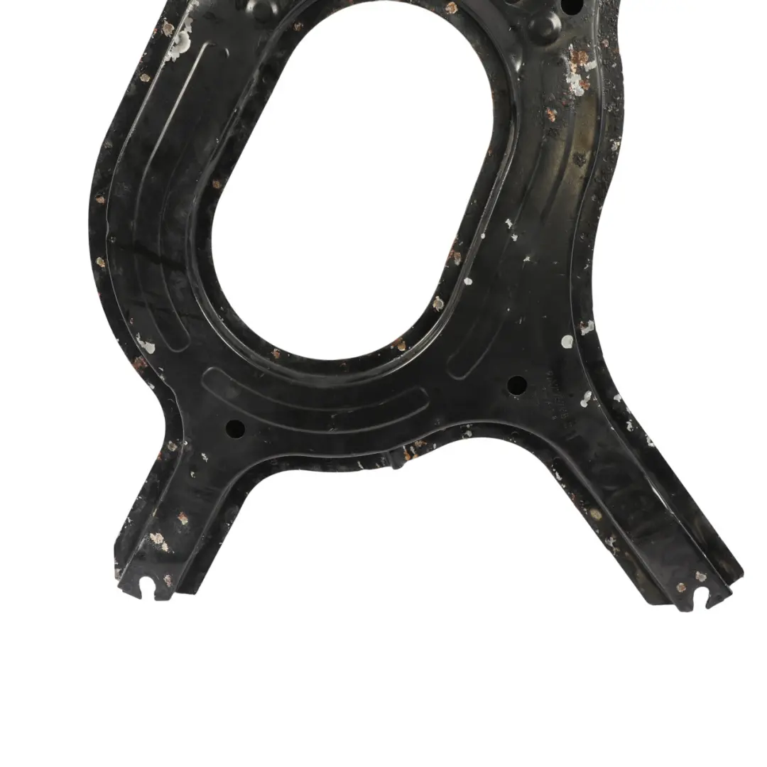 Mercedes C218 AdBlue Reservoir Tank Metal Mounting Plate Holder - SKU A2125241940 - Part number A2125241940