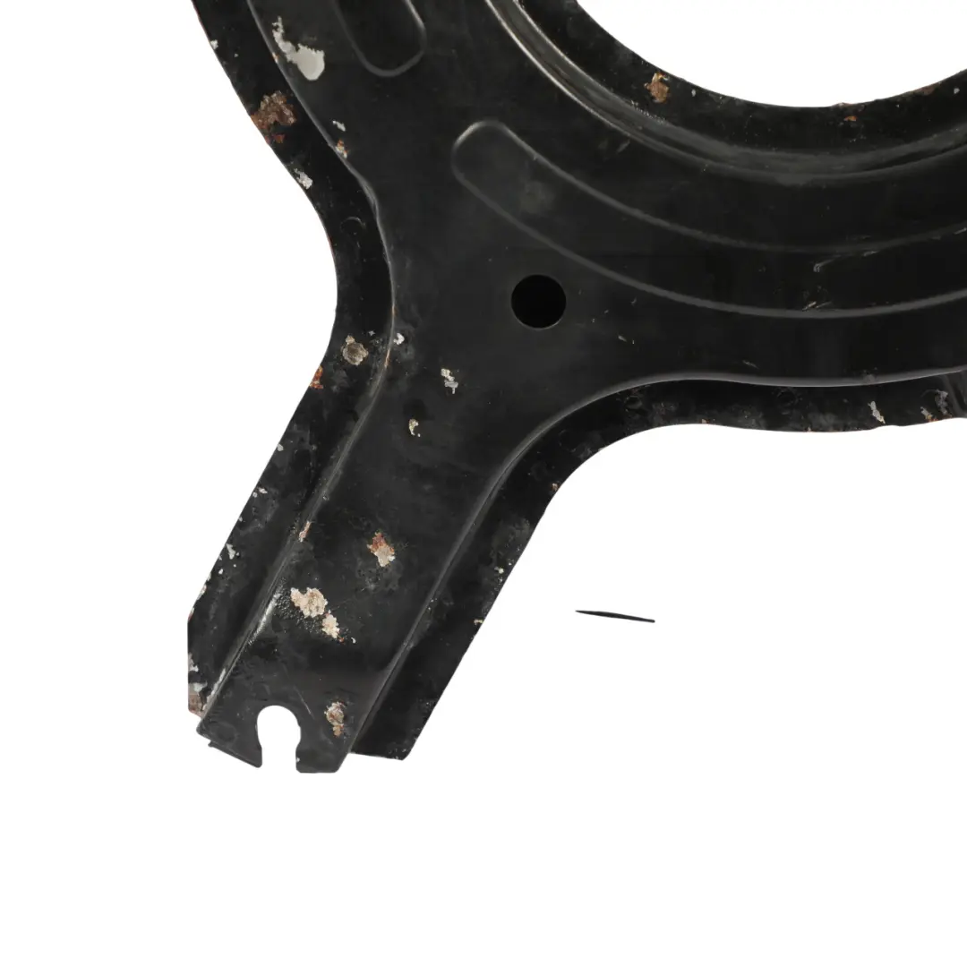 AdBlue Reservoir Tank Metal Mounting Plate Holder to Mercedes C218 with Part number A2125241940 Mercedes C218 AdBlue Reservoir Tank Metal Mounting Plate Holder - SKU A2125241940 - Part number A2125241940