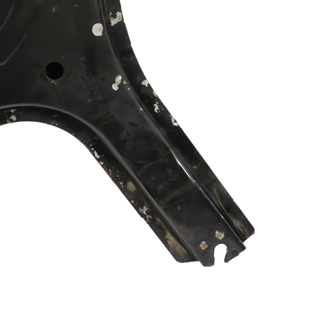 Mercedes C218 AdBlue Reservoir Tank Metal Mounting Plate Holder - SKU A2125241940 - Part number A2125241940