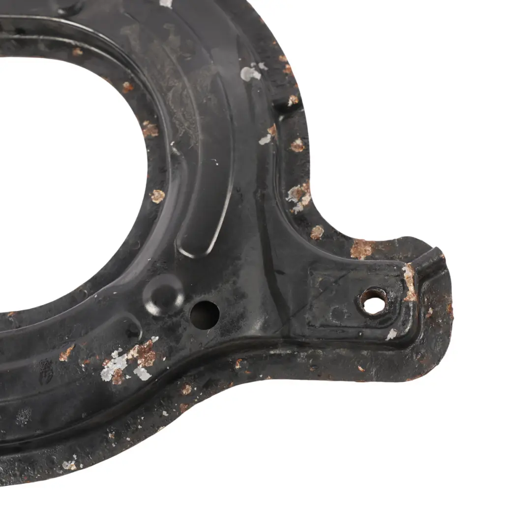 Mercedes C218 AdBlue Reservoir Tank Metal Mounting Plate Holder - SKU A2125241940 - Part number A2125241940