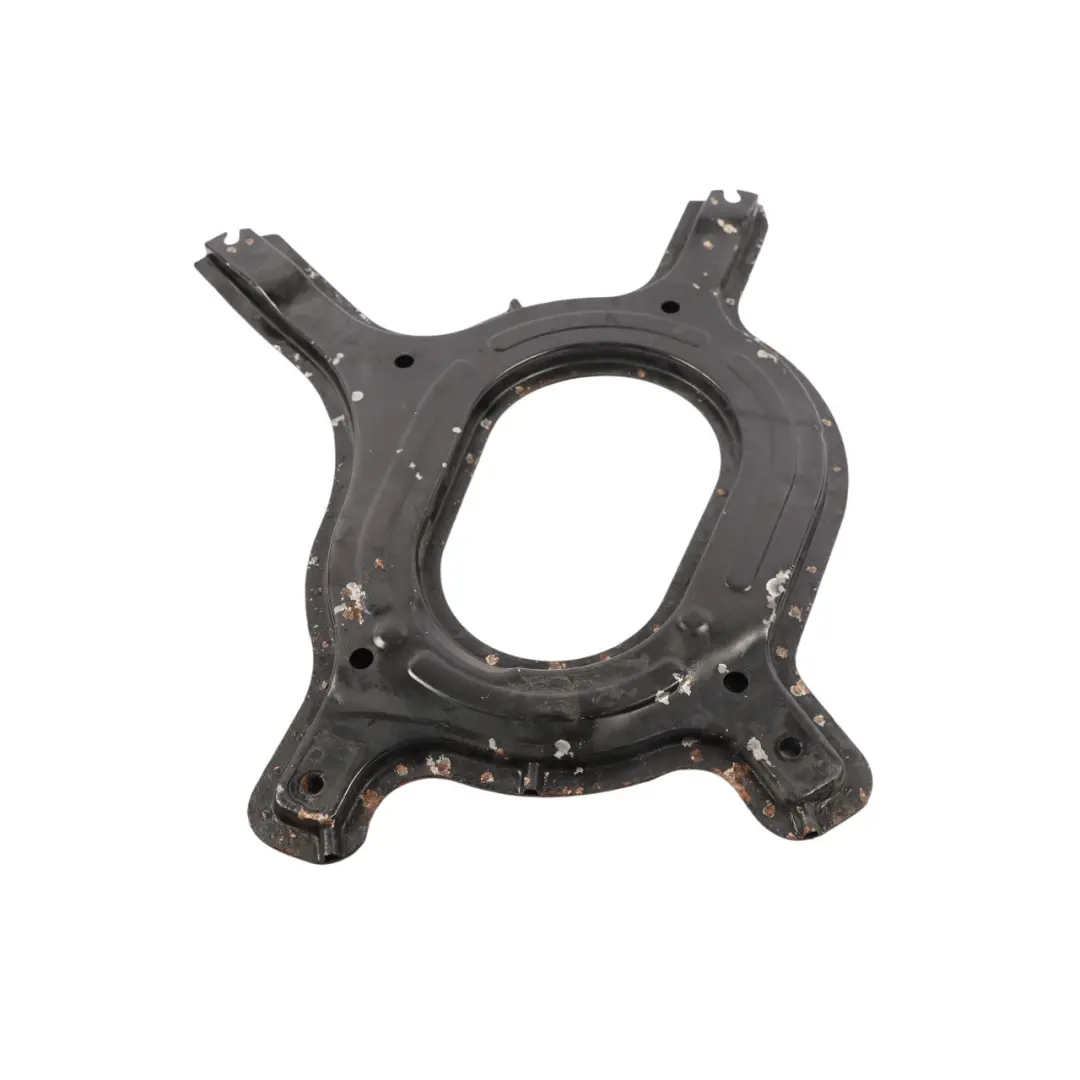 Mercedes C218 AdBlue Reservoir Tank Metal Mounting Plate Holder - SKU A2125241940 - Part number A2125241940