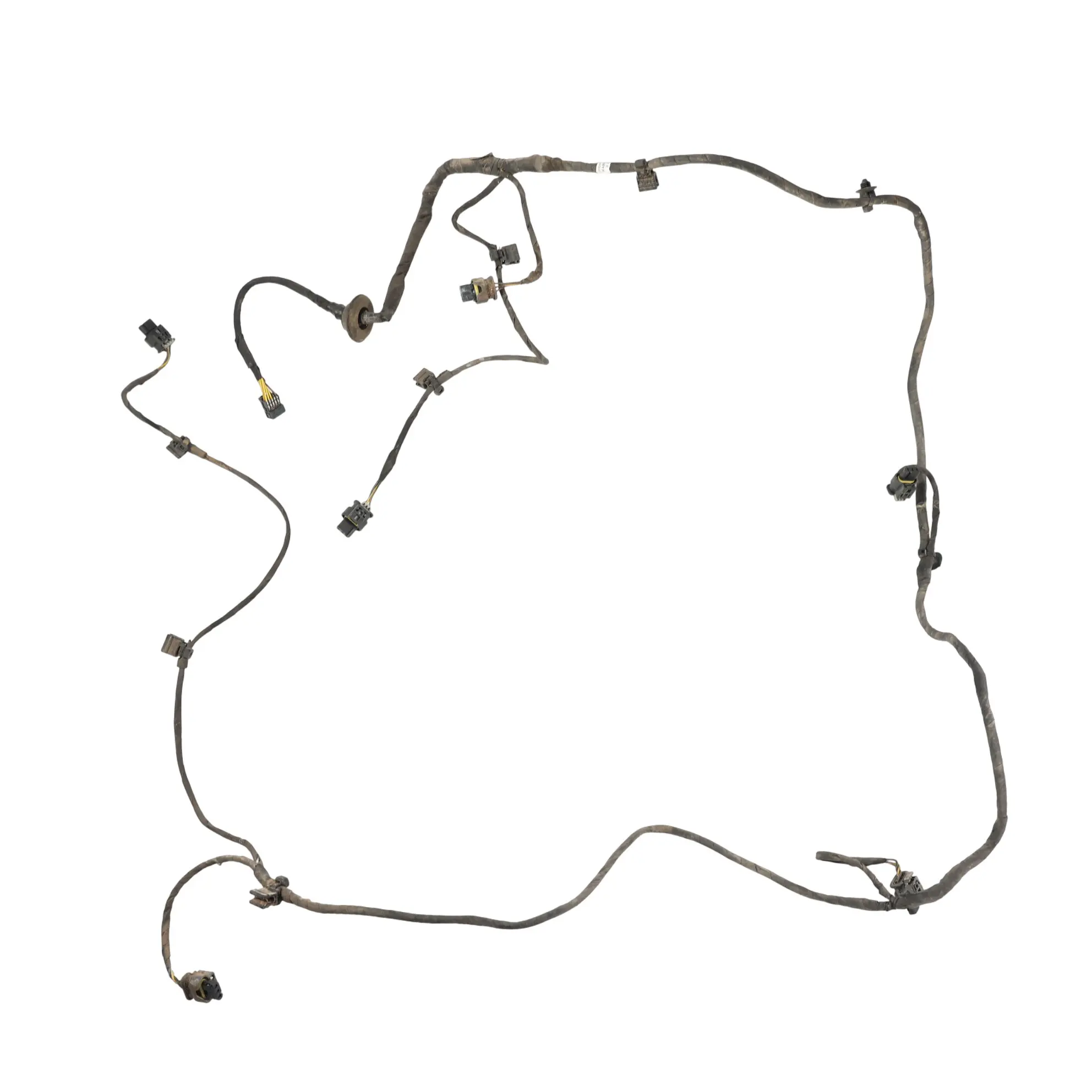 Mercedes W212 Hinten Parksensor PDC Kabelbaum A2125403100