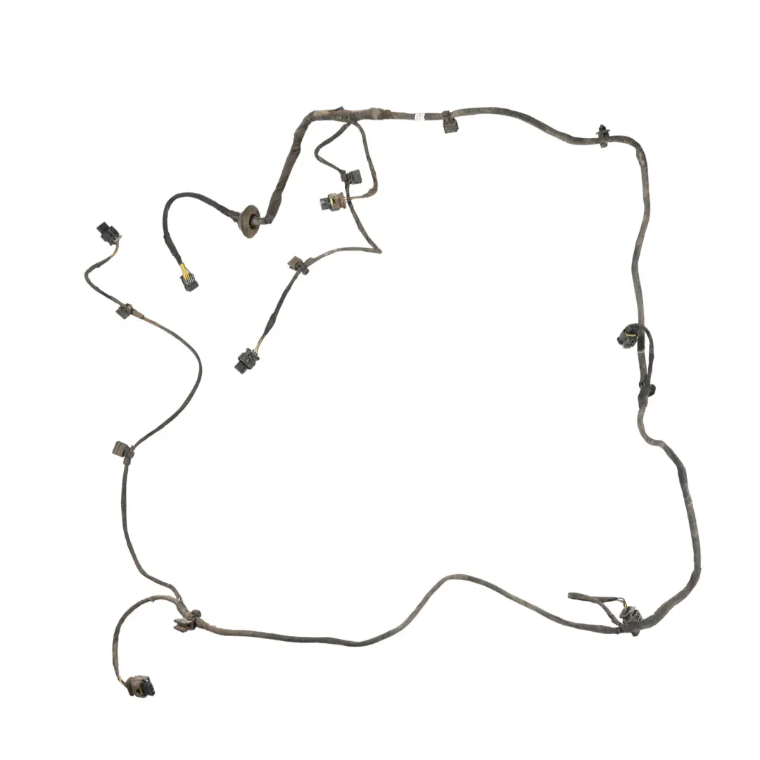 Mercedes W212 Rear Parking Sensor PDC Wiring Harness Loom - SKU A2125403100 - Part number A2125403100