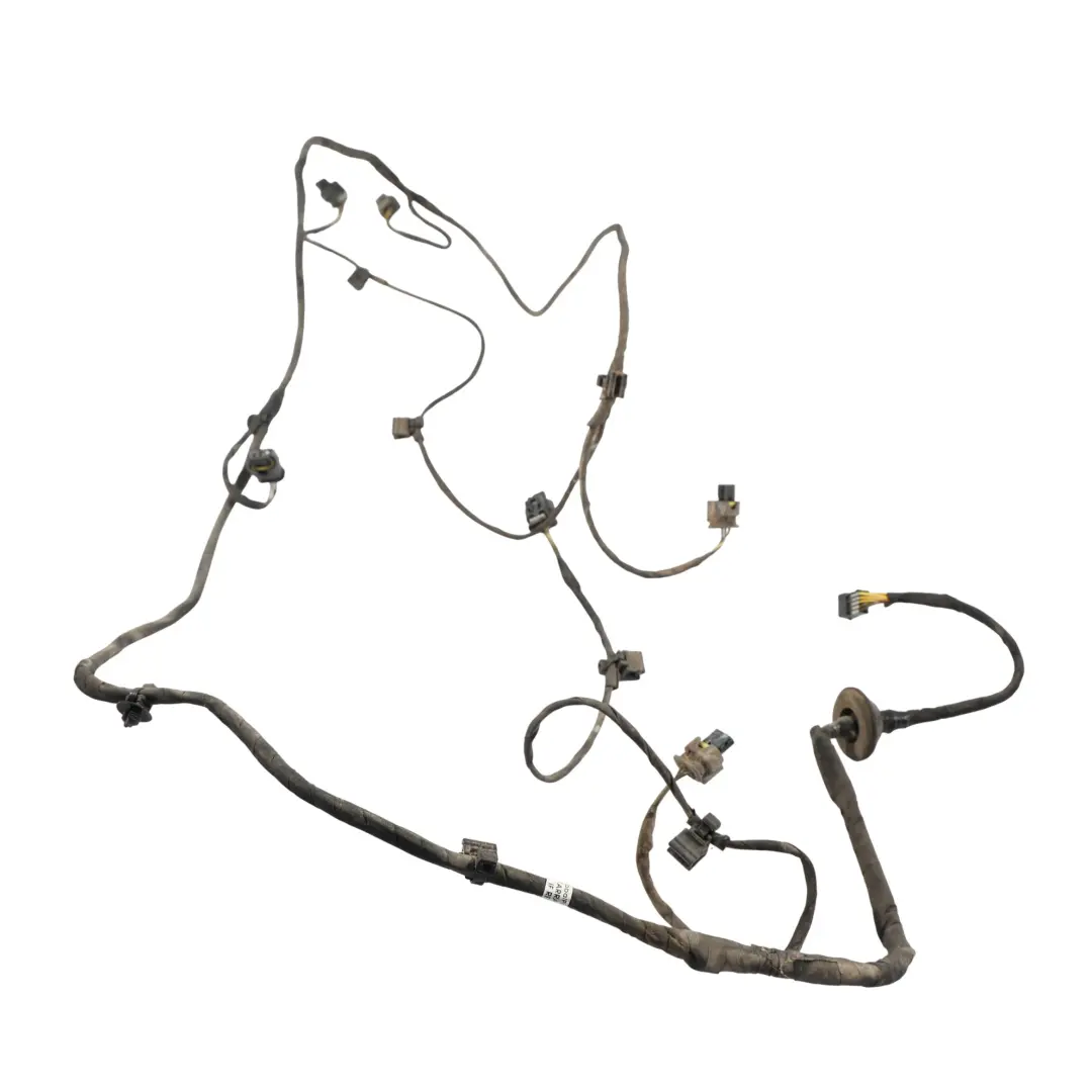 Mercedes W212 Hinten Parksensor PDC Kabelbaum - SKU A2125403100 - Teilenummer A2125403100