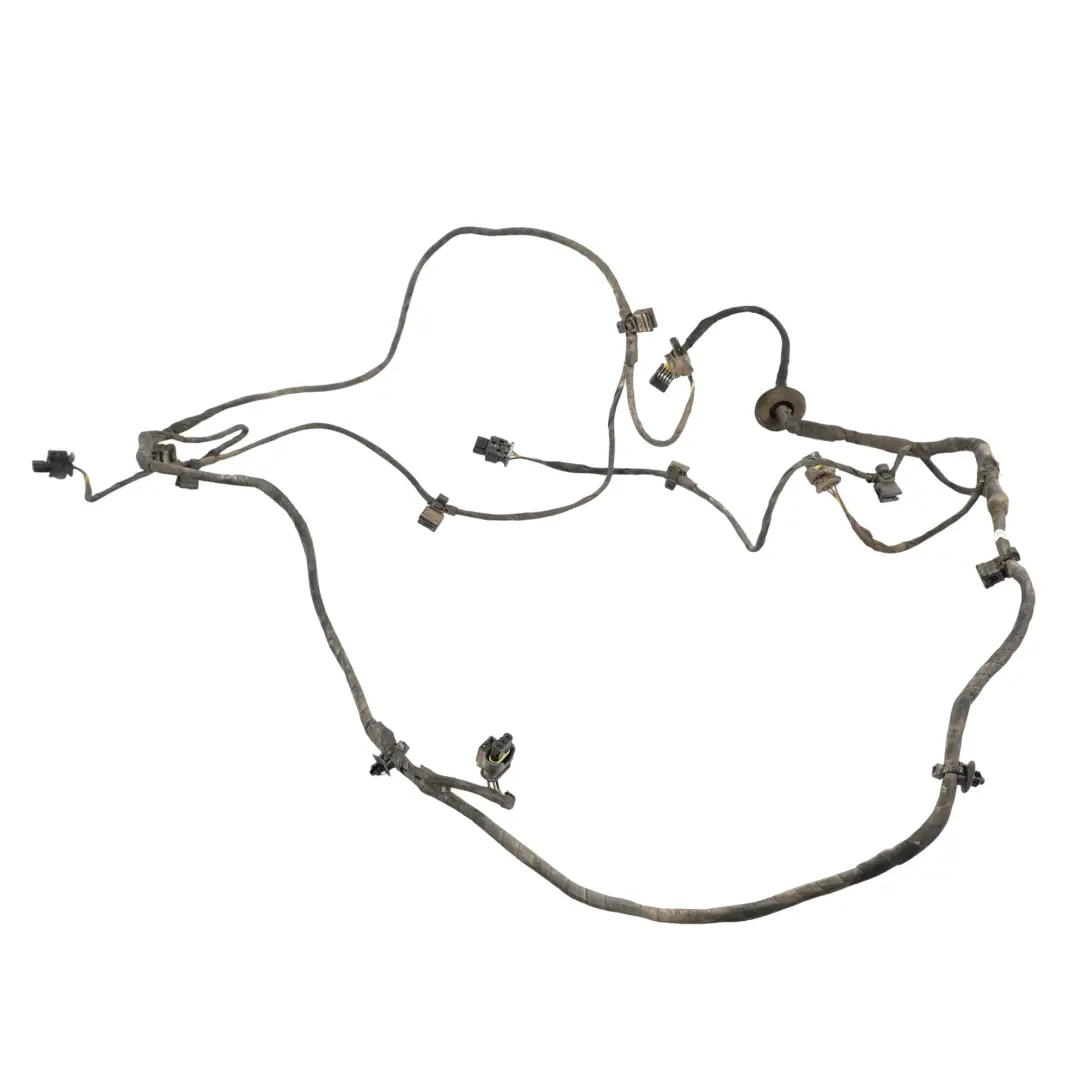 Parking Sensor PDC Wiring Harness Loom to Mercedes W212 Rear with Part number A2125403100 Mercedes W212 Rear Parking Sensor PDC Wiring Harness Loom - SKU A2125403100 - Part number A2125403100