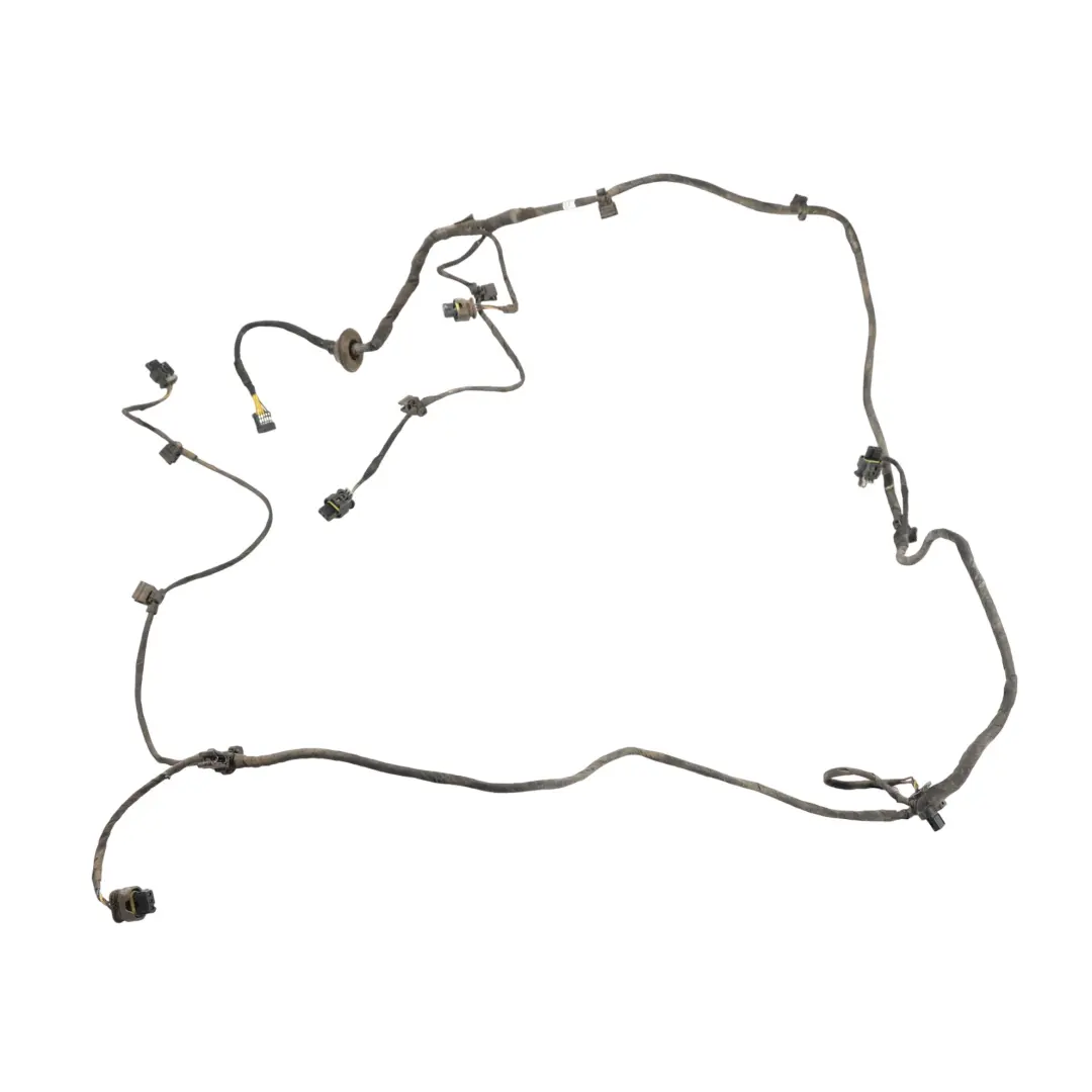 Mercedes W212 Rear Parking Sensor PDC Wiring Harness Loom - SKU A2125403100 - Part number A2125403100