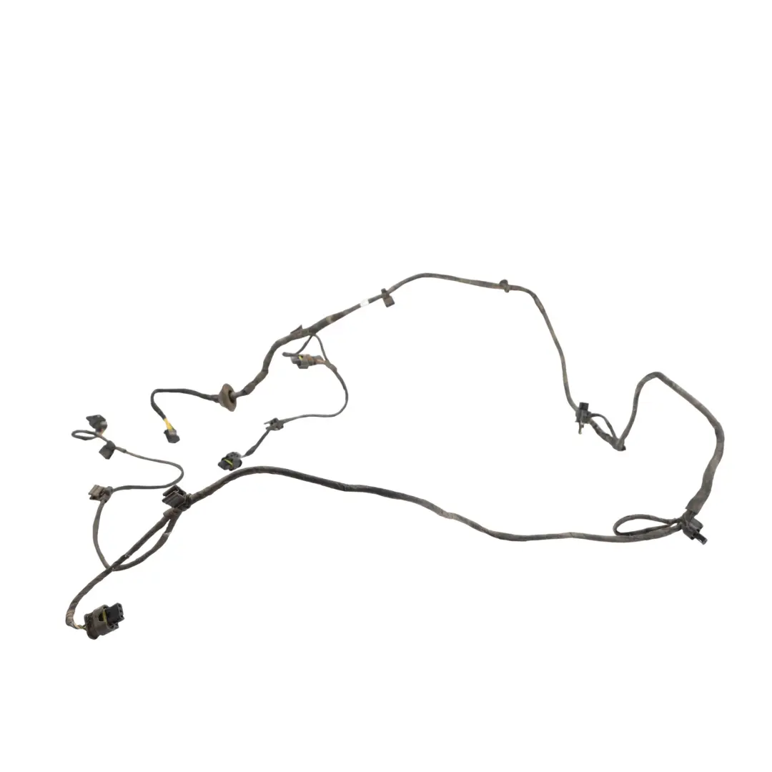 Mercedes W212 Rear Parking Sensor PDC Wiring Harness Loom - SKU A2125403100 - Part number A2125403100