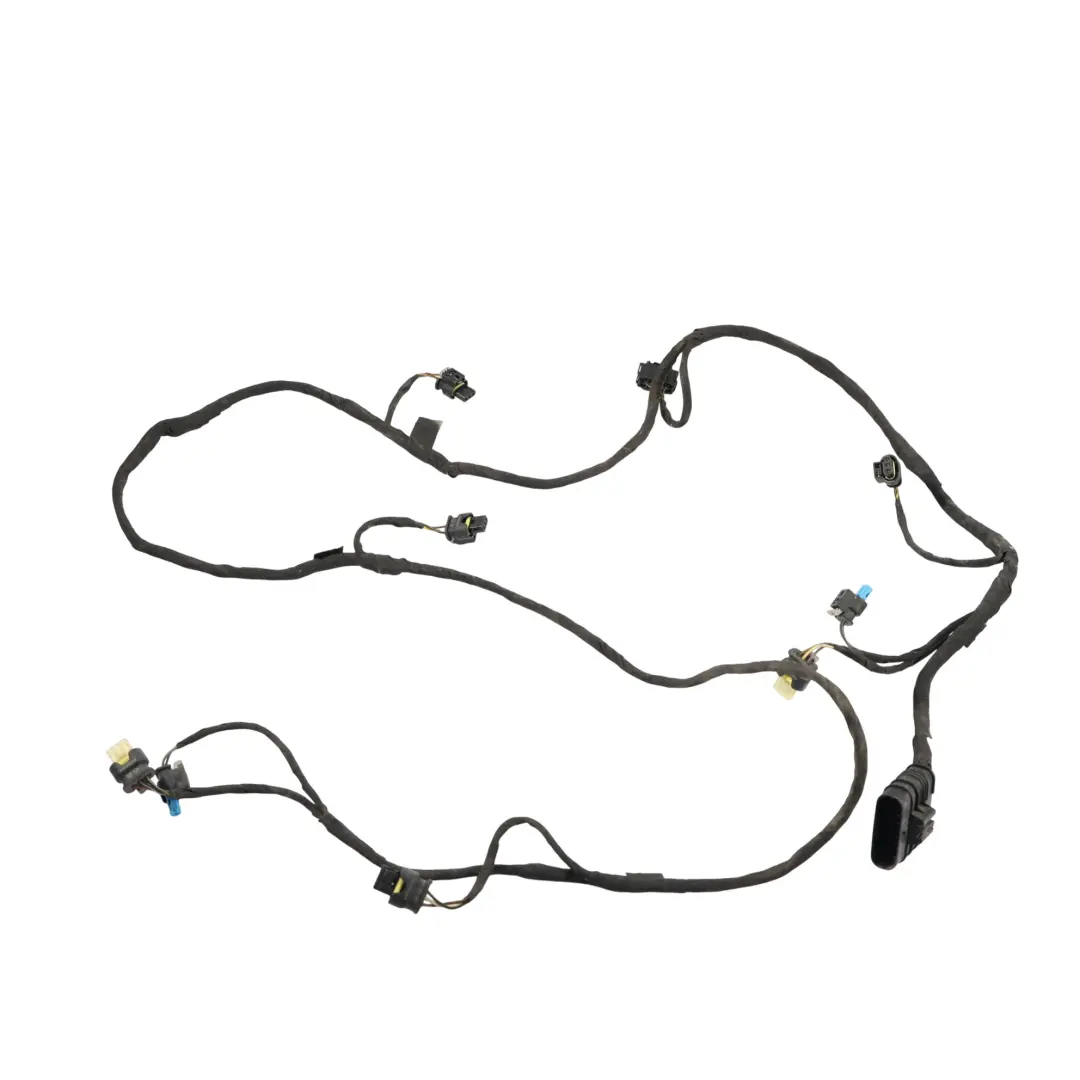 Mercedes W212 AMG Sensore Parcheggio Paraurti Anteriore Cablaggio - SKU A2125404600 - Numero di parte A2125404600