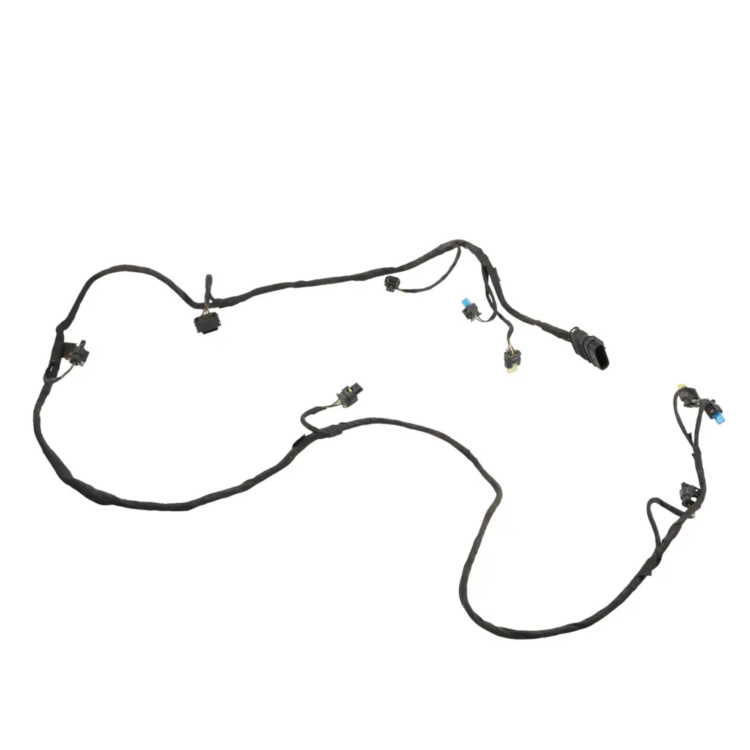 Mercedes W212 AMG Front Bumper Parking Sensor PDC Wiring Harness - SKU A2125404600 - Part number A2125404600